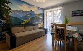 Rodzinny apartament z garażem - Zakopane